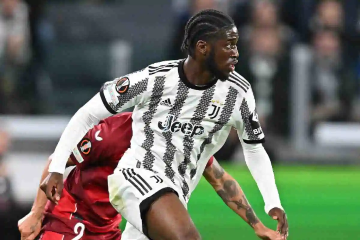 Juventus Iling Junior Atalanta Bologna Salernitana