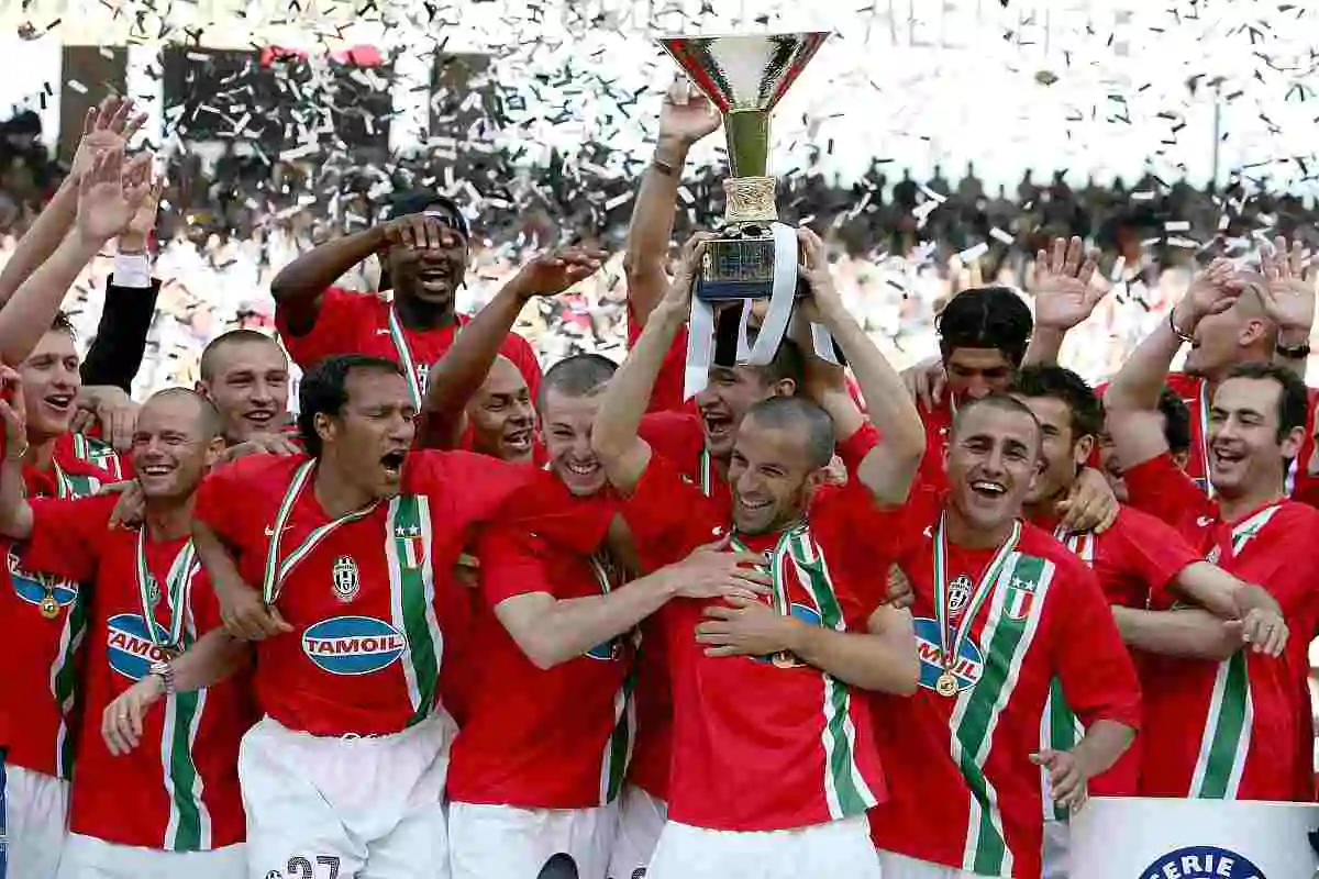 Decisione sullo scudetto del 2006