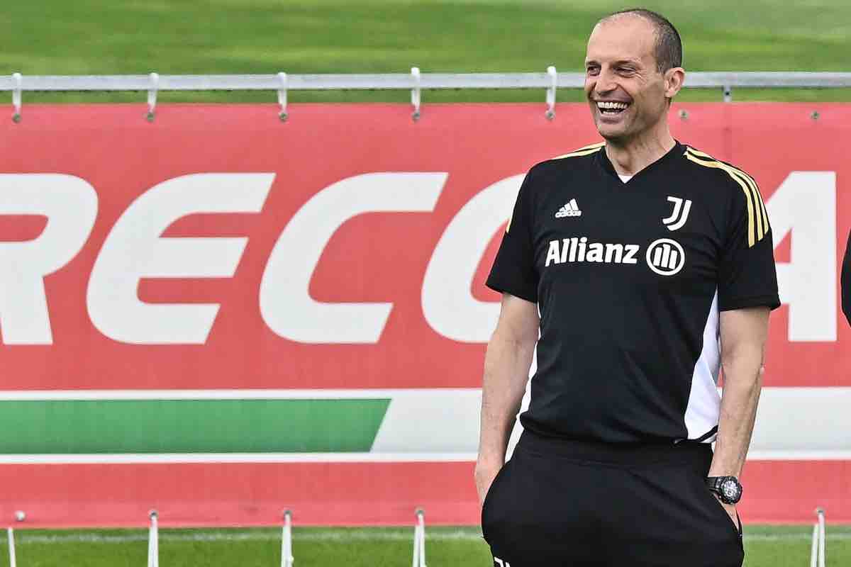 Juventus, Allegri sorride: accelerata per Kessie