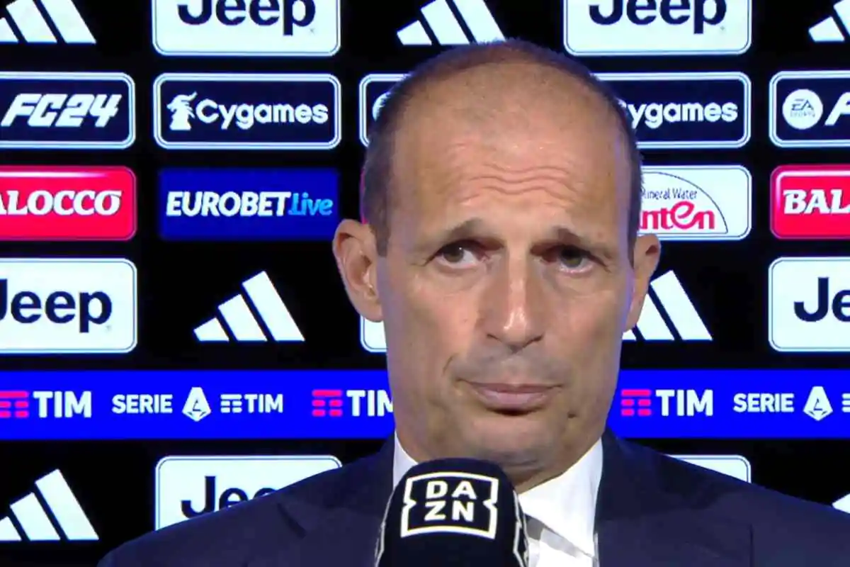 Le parole di Allegri pre Juve-Bologna