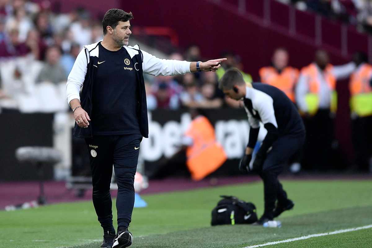 Pochettino su Lukaku: "Ho accettato la situazione"