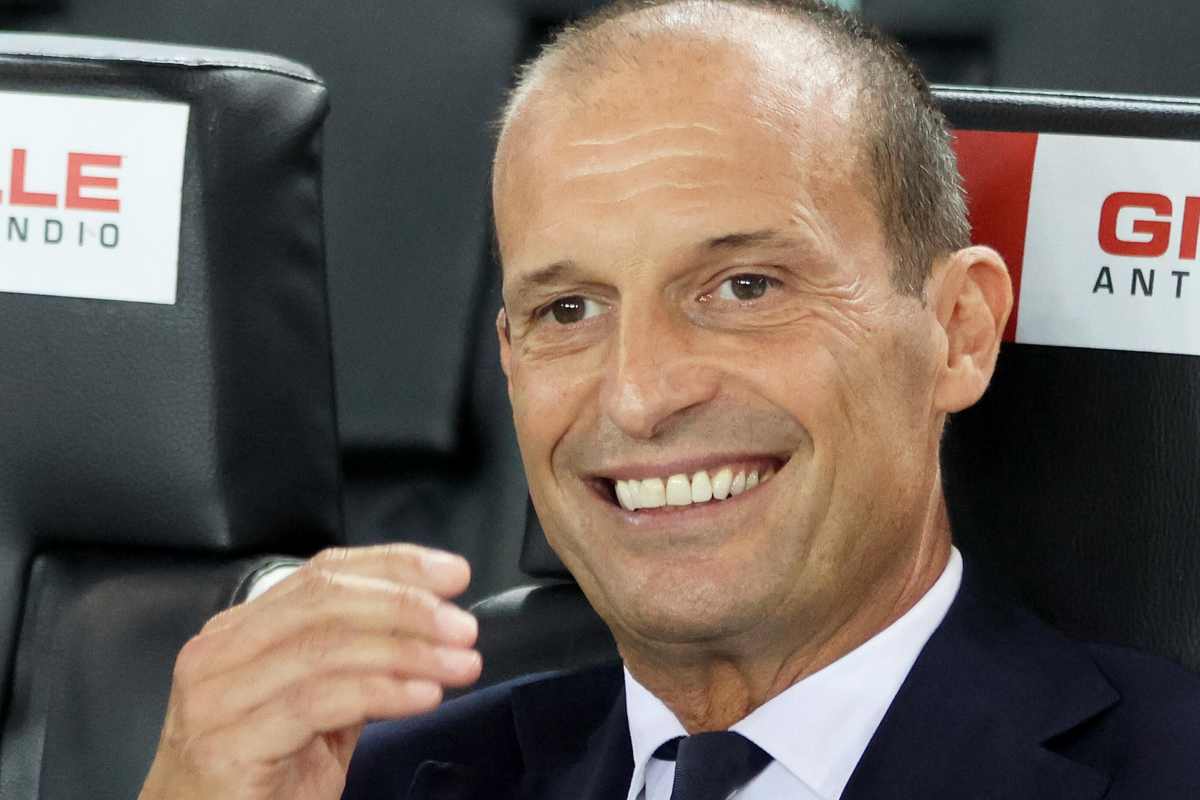 Juve a trazione anteriore, il piano di Allegri