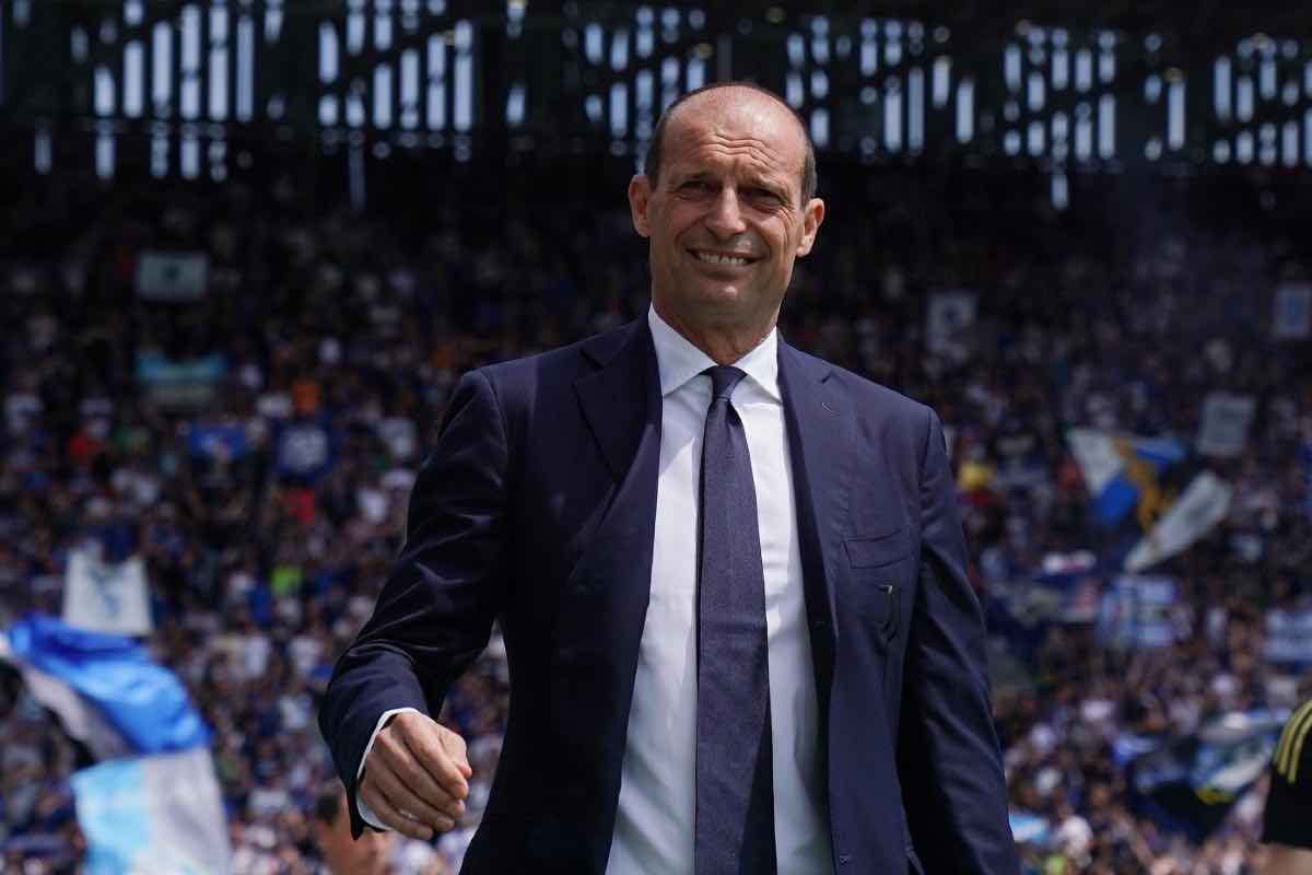 Un colpo a sorpresa per Allegri? Sentite il dirigente