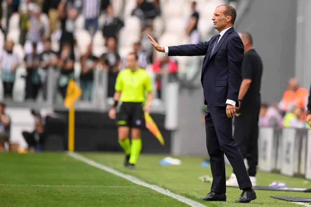 Allegri pensa al turnover per il Sassuolo?