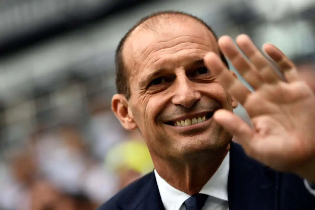 Allegri può esserne fiero