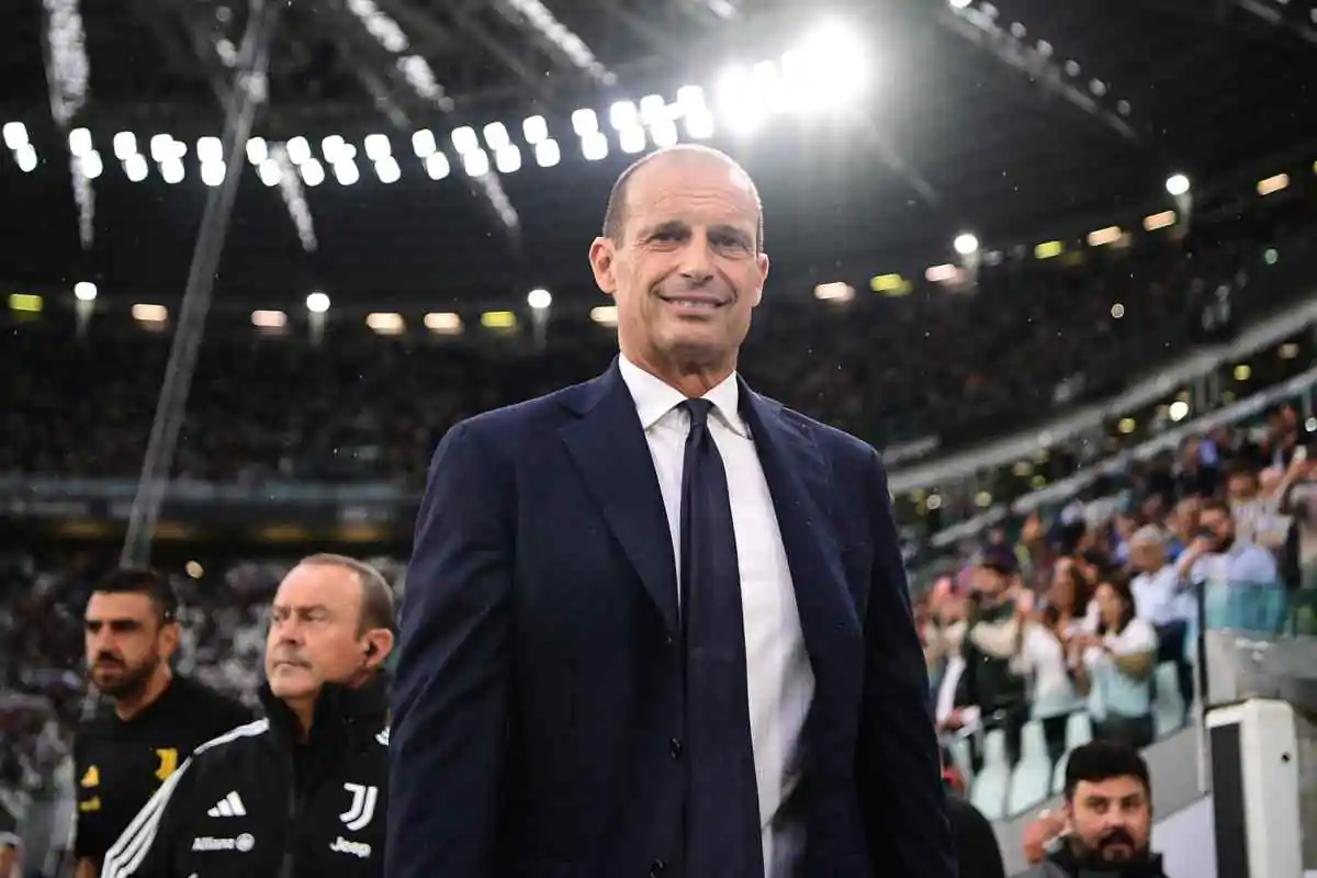 Juventus-Lecce, i convocati di Allegri