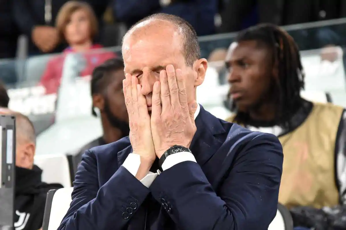 Juve, attacco di Vieri ad Allegri