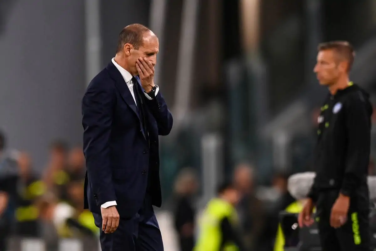 La dura critica ad Allegri