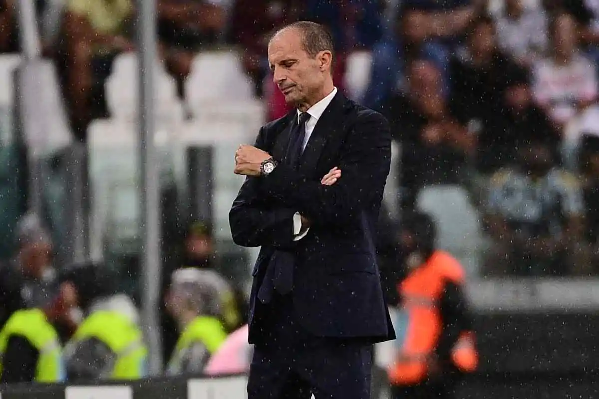 Allegri pianifica il dopo Pogba