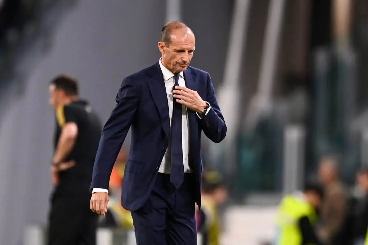 Calciomercato Juventus, via Allegri?