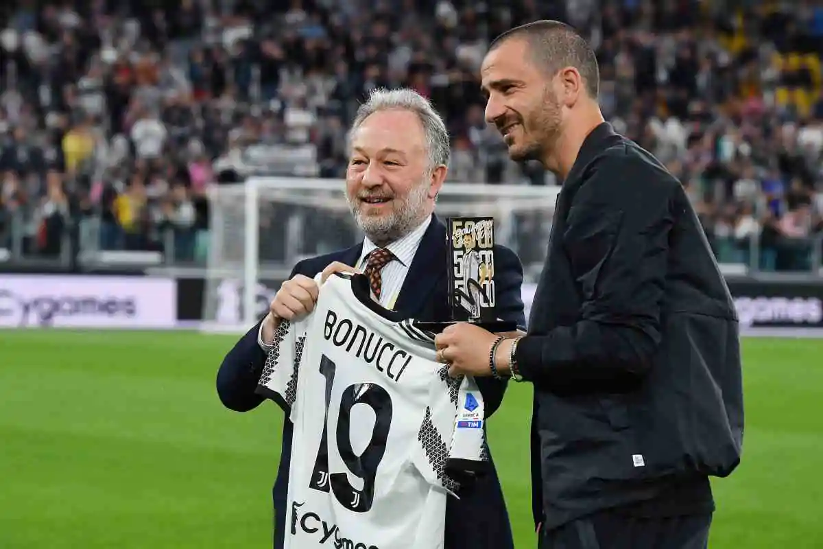 Bonucci all'Union Berlino: ora è ufficiale