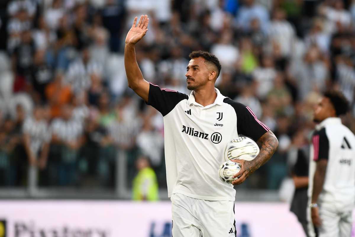 Danilo racconta la Juventus a 360 gradi