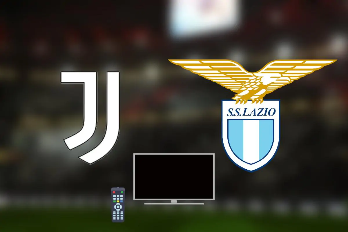 Dove vedere Juventus Lazio in streaming e in tv