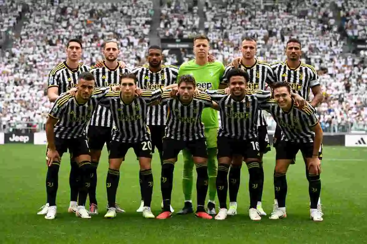 Juve avvantaggiata per lo scudetto