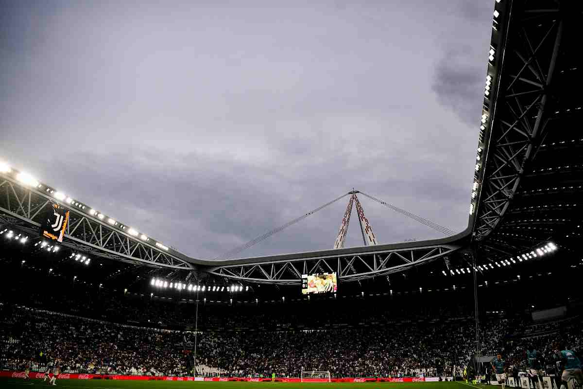 Nuovo nome per la Juventus