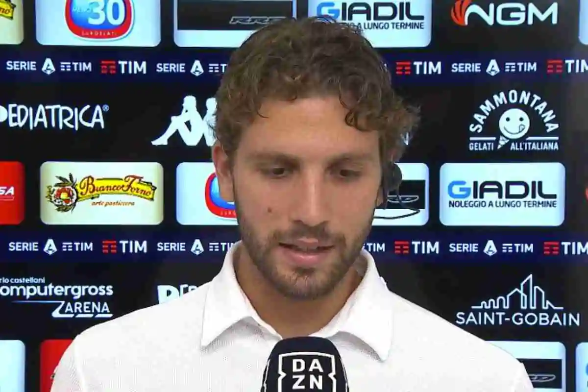 Locatelli ringrazia Allegri