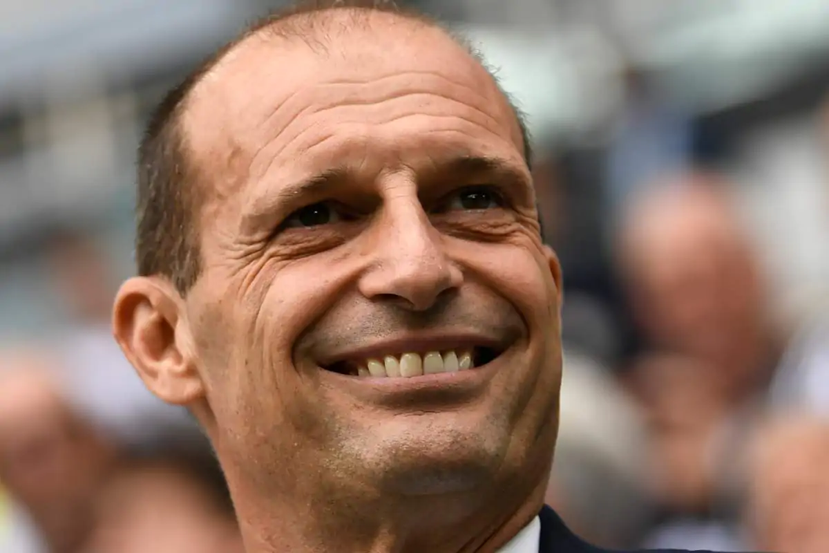 Allegri lavora per Spalletti