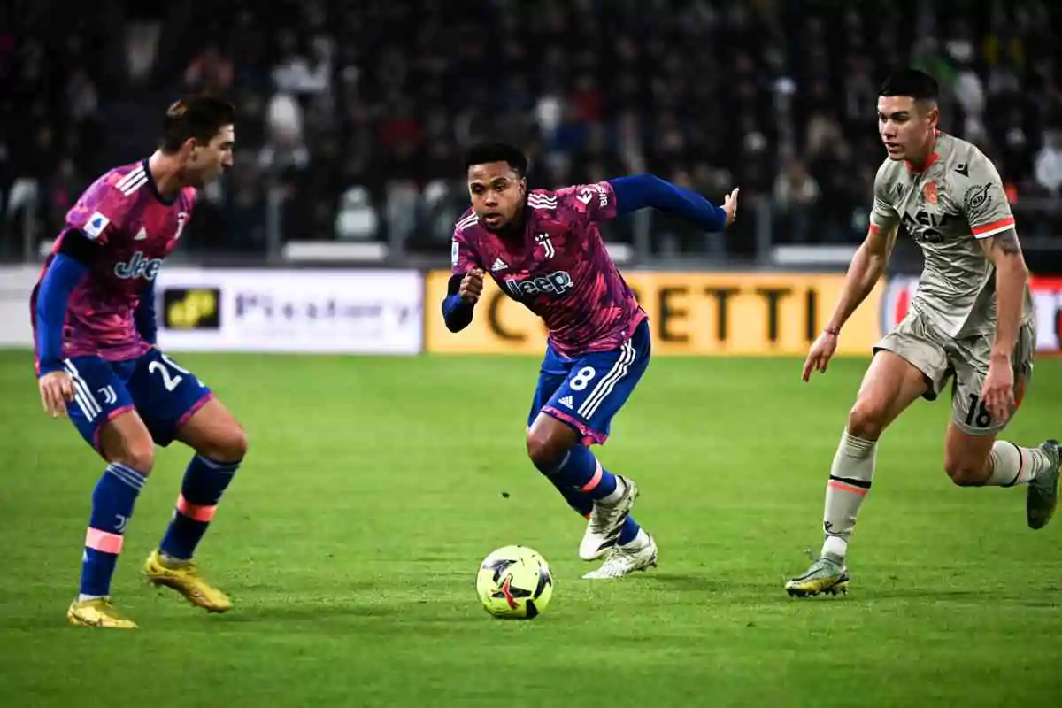 Miretti e Mckennie, traguardi importanti