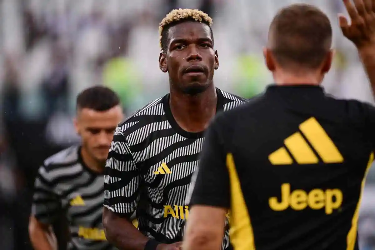 Caso Pogba: le parole del medico