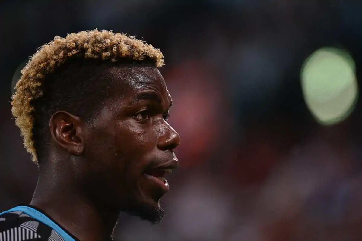 Pogba, novità sul suo futuro