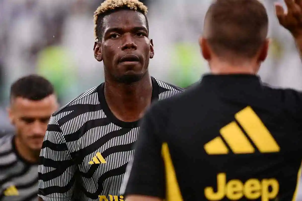 Live SJ – Pogba, c’è la decisione del tribunale antidoping. La Juve: “La società si riserva di valutare i prossimi passaggi”