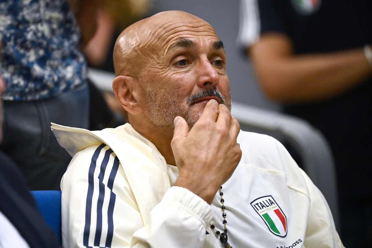 Spalletti ha deciso la formazione