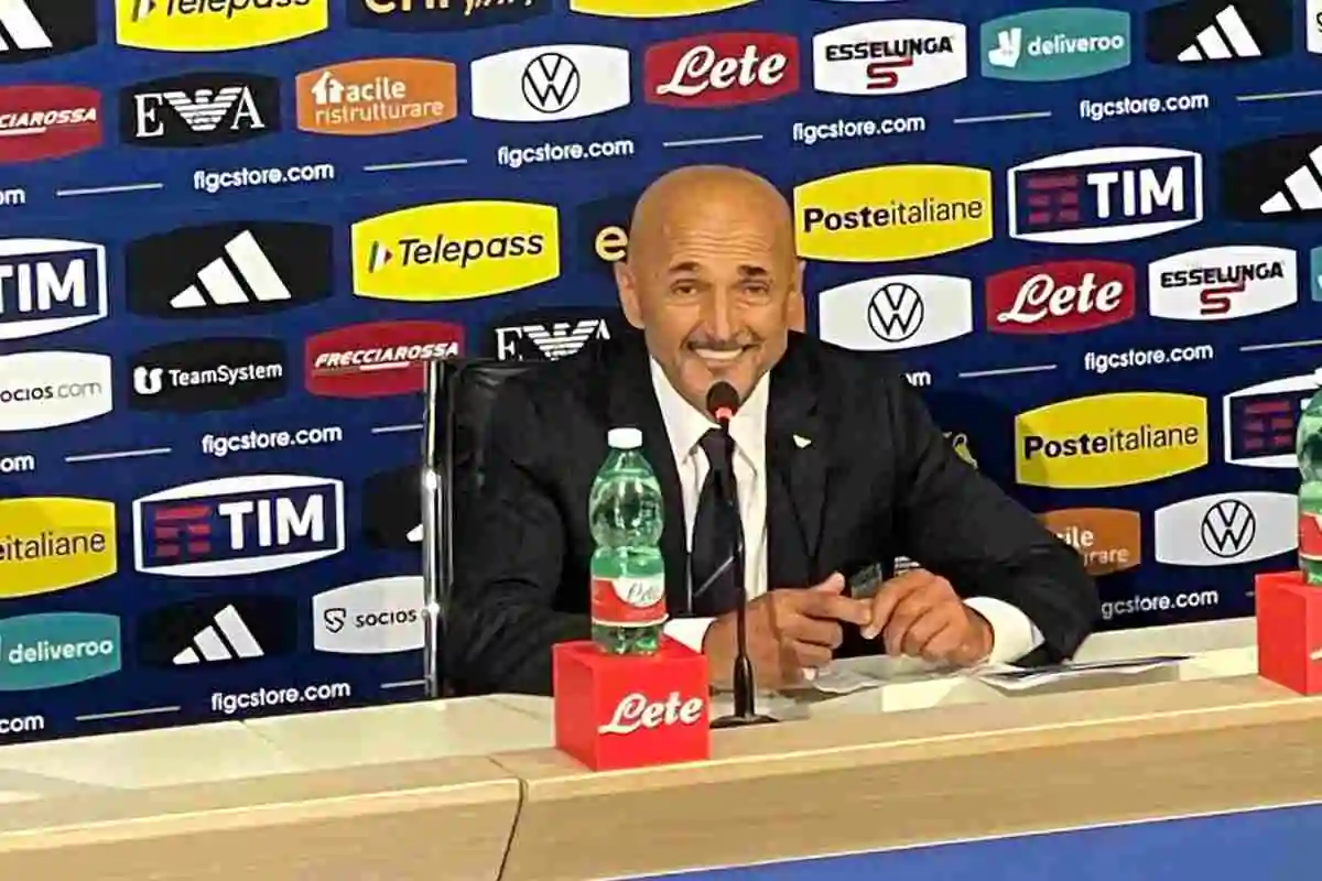 Italia, Spalletti: “Emozione incredibile, Vialli sarà sempre con noi”, poi la frase su Locatelli