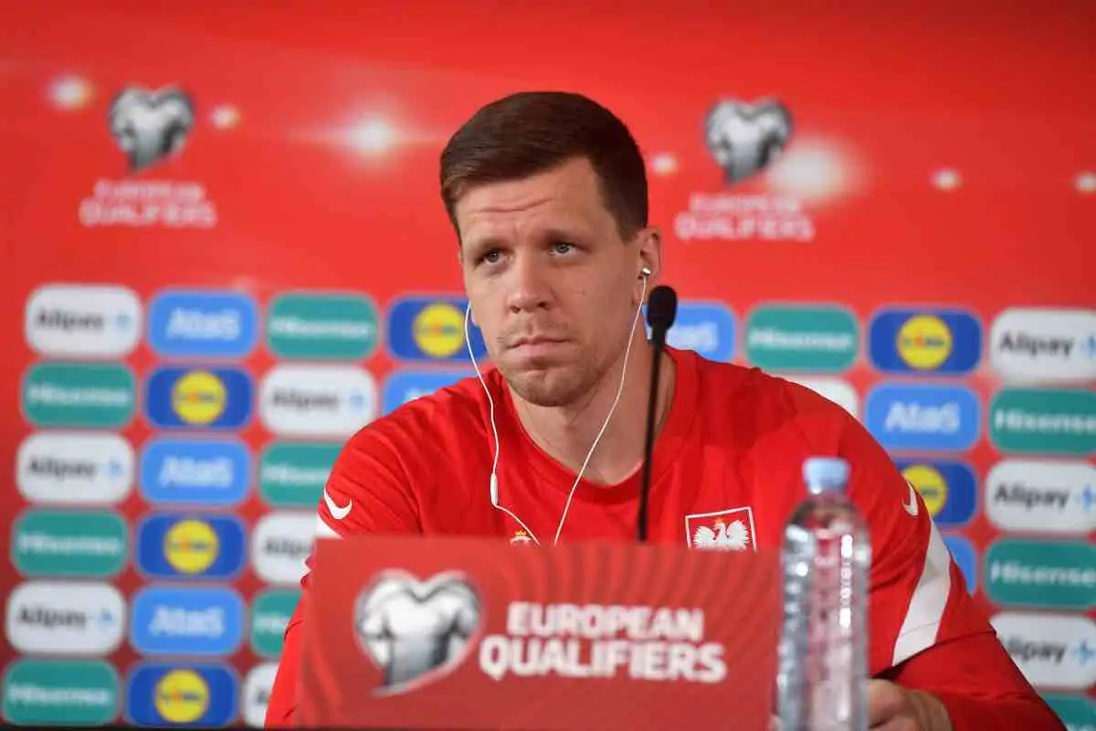 Szczęsny rientra dall'infortunio?