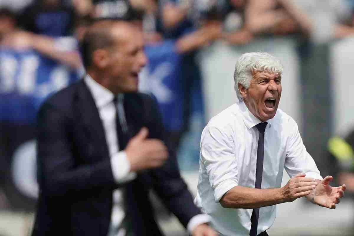 Gasperini perde un top, problema muscolare per lui