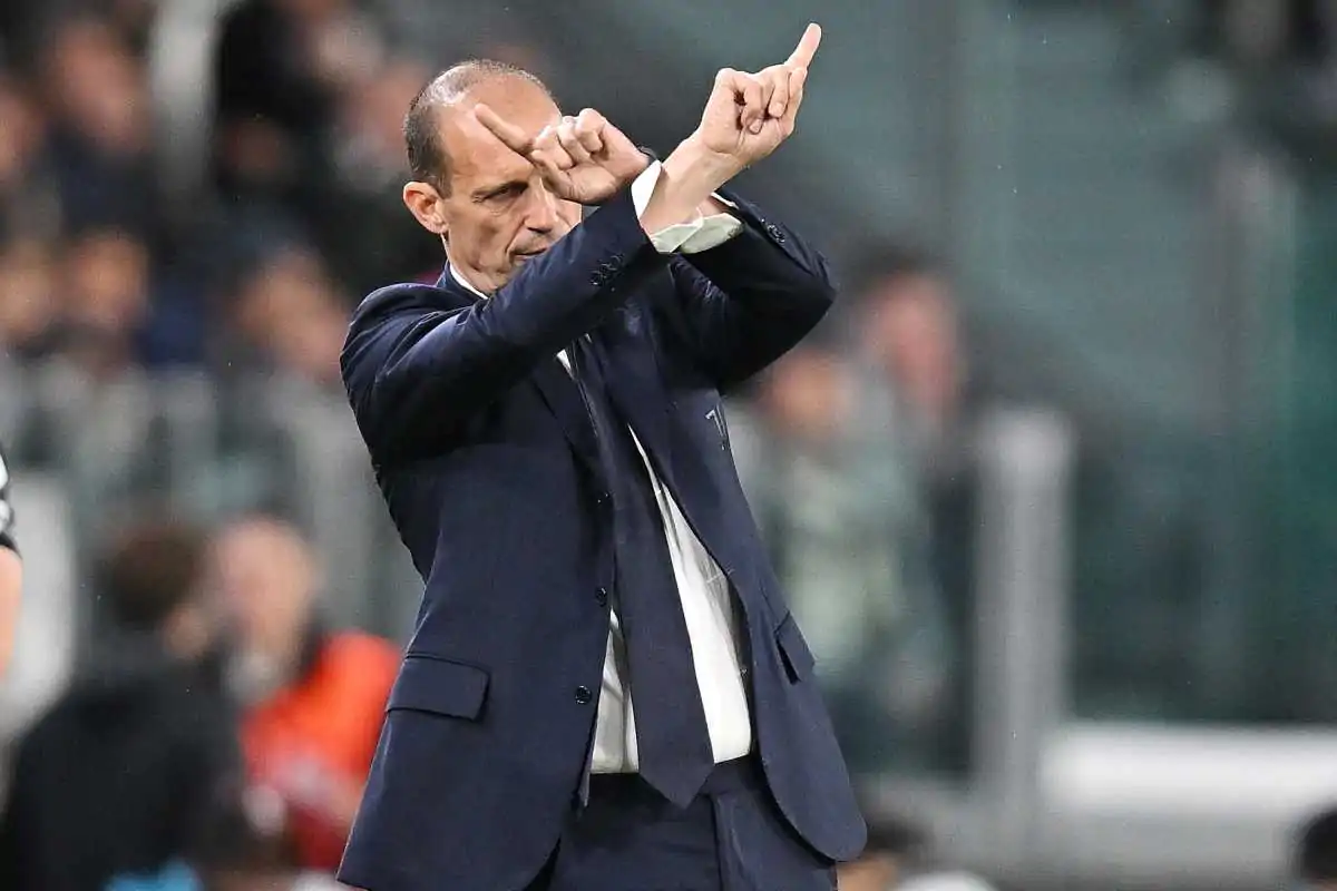 Allegri solito problema