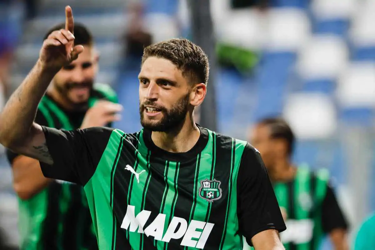 Intervento Berardi, la posizione di Rocchi fa infuriare i tifosi della Juventus