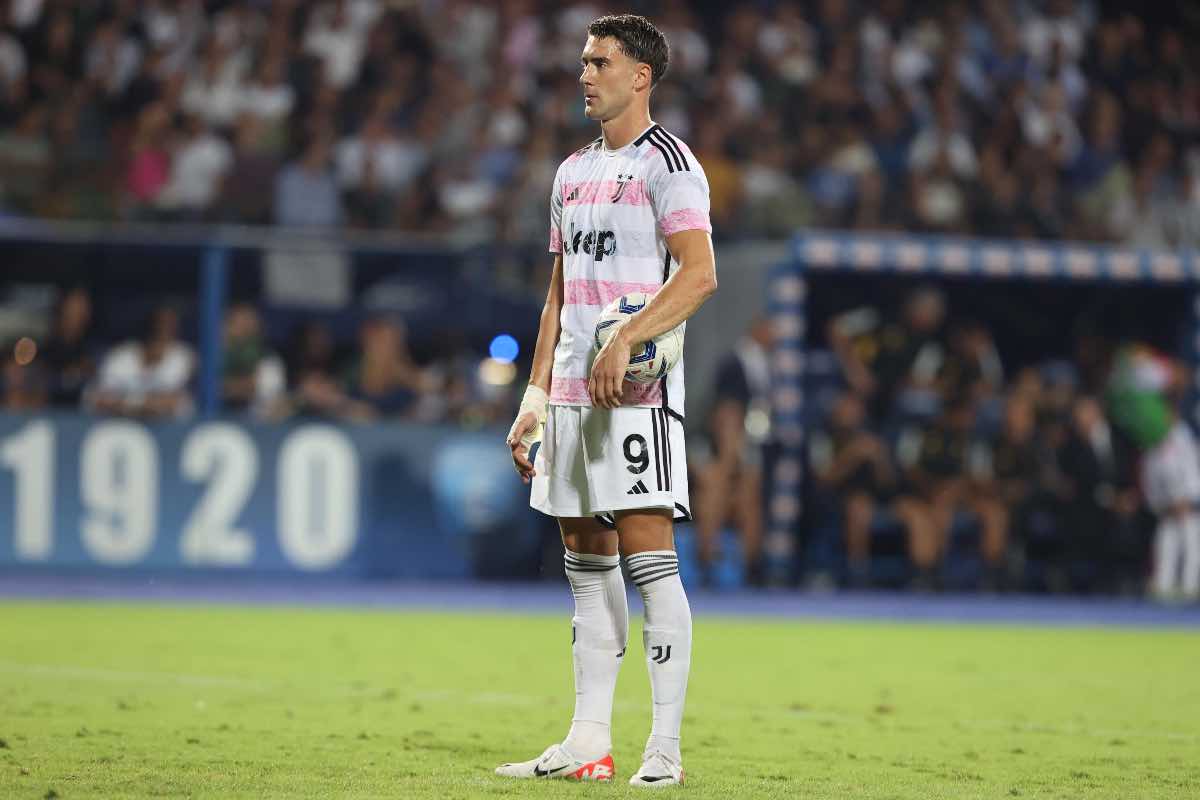 "Non è necessario": Juventus, Vlahovic nell'occhio del ciclone