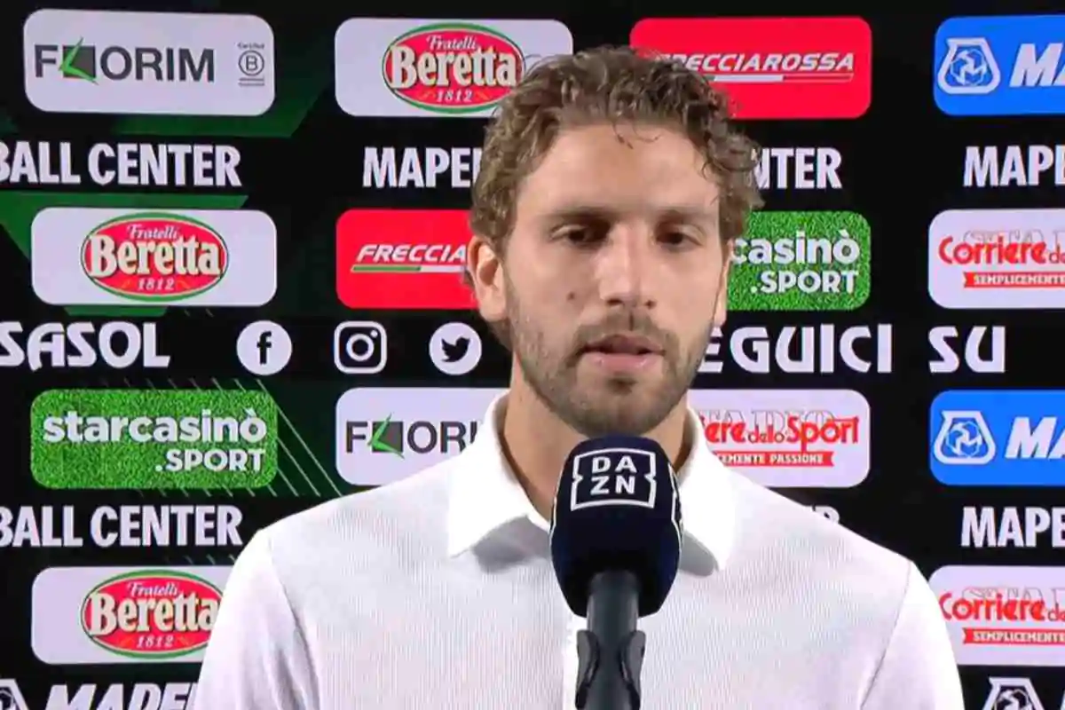 Locatelli a Dazn