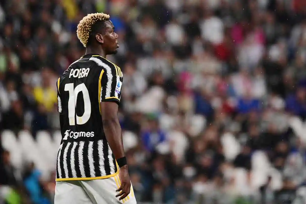 L'elogio da brividi di un compagno di squadra per Pogba