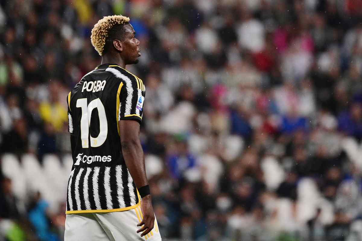 Arriva un colpo di scena della Juventus dopo il caso Pogba? Le ultime