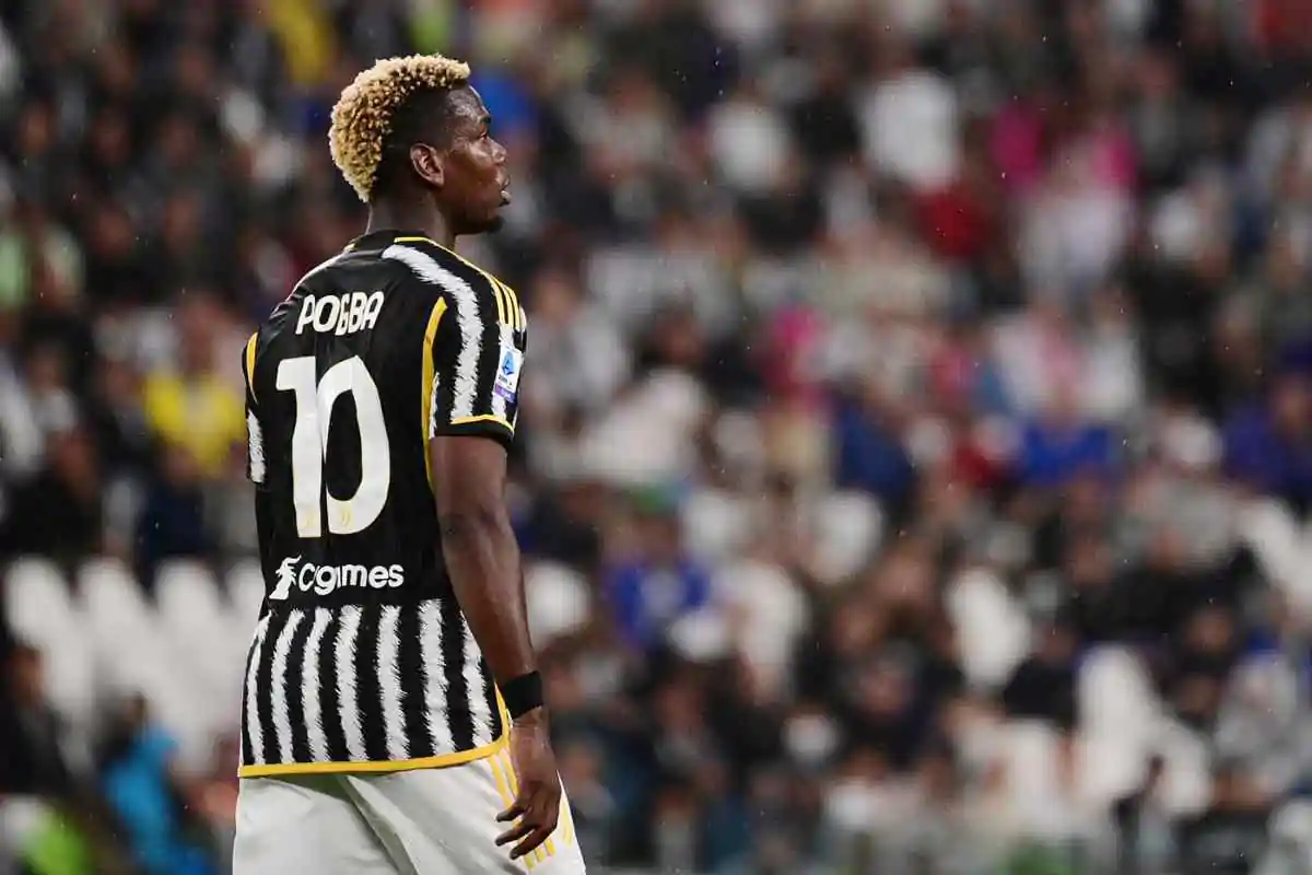 Arriva un colpo di scena della Juventus dopo il caso Pogba? Le ultime