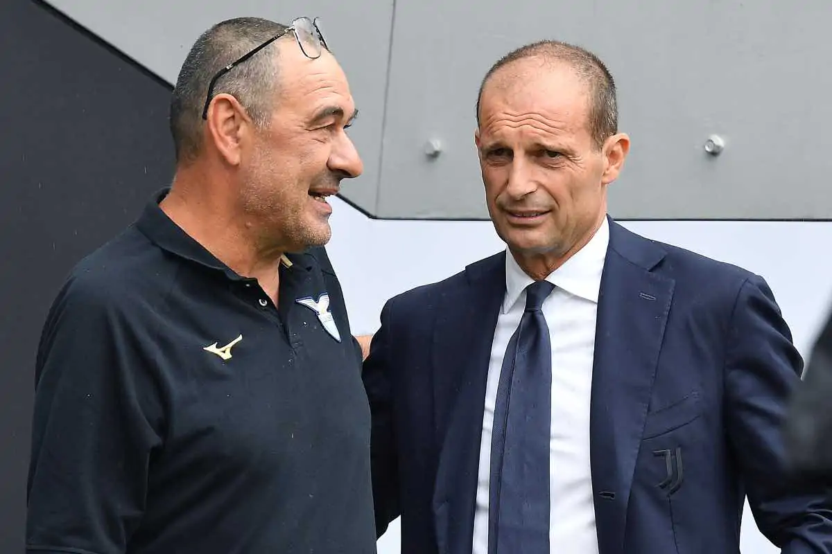 Cori contro Sarri, arriva la sanzione: il comunicato ufficiale