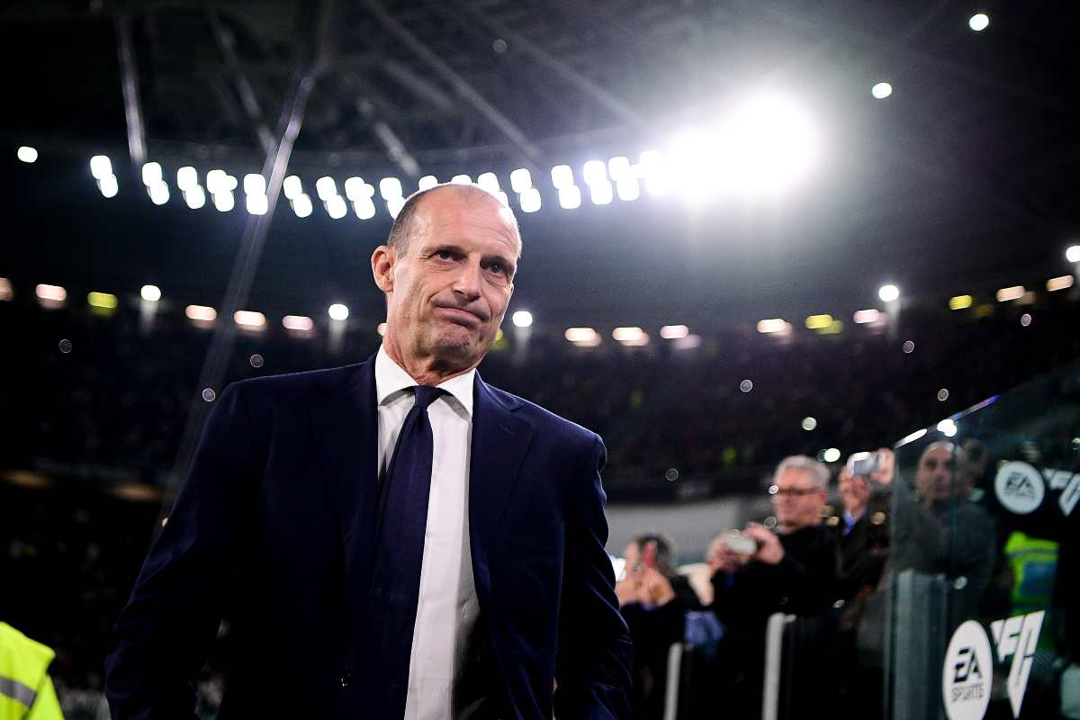 Ansia Allegri per l'infermeria