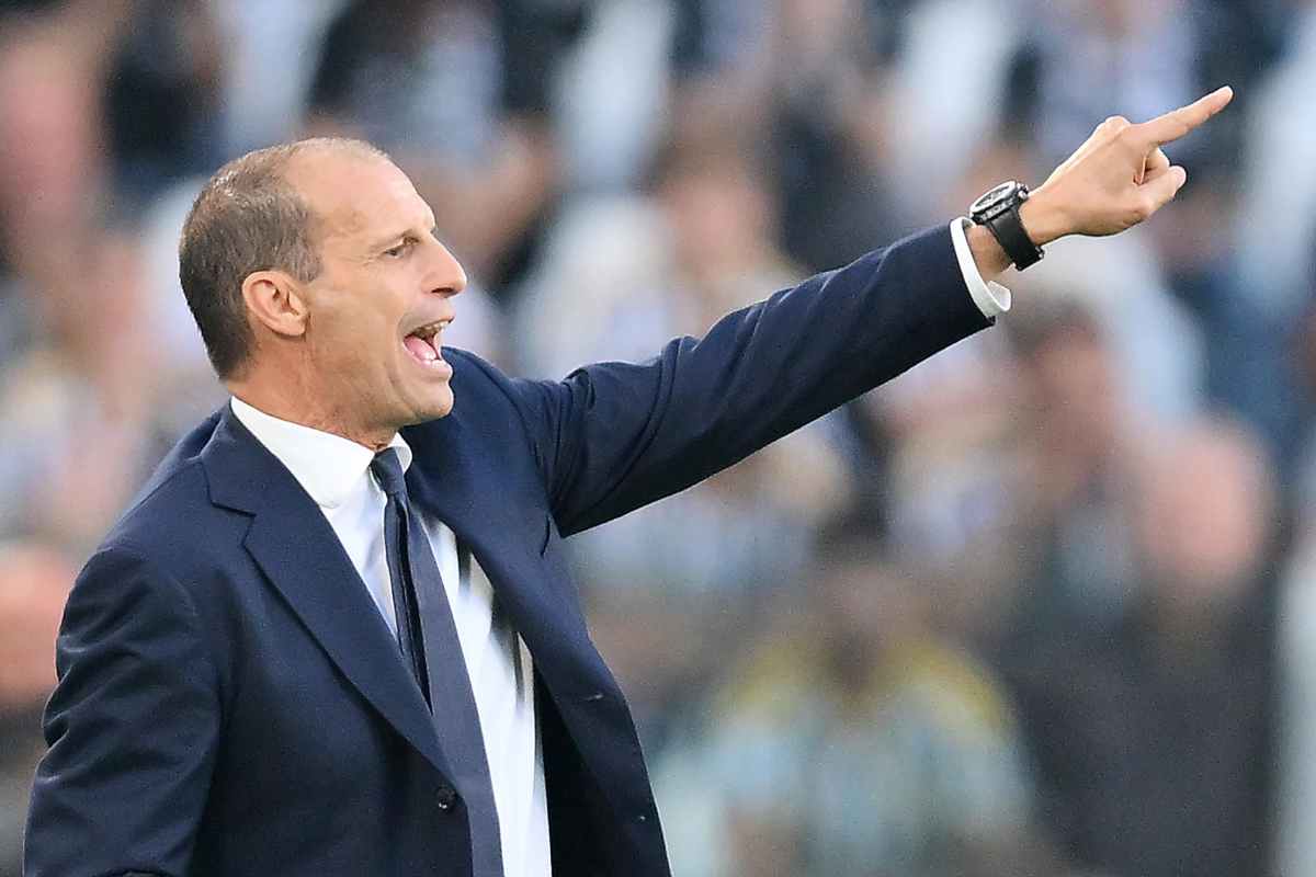 Allegri criticato da Damascelli