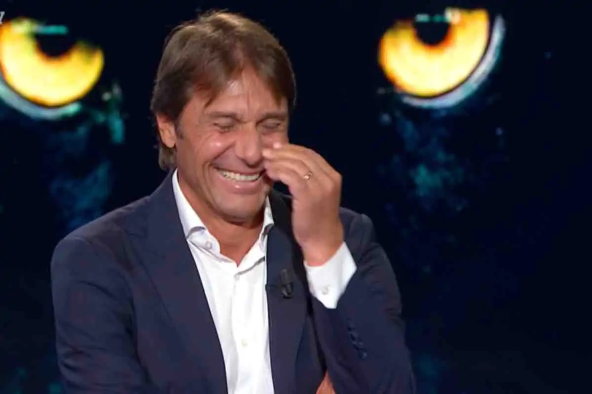 Conte e il gesto ad Agnelli: 'Non sono pentito'