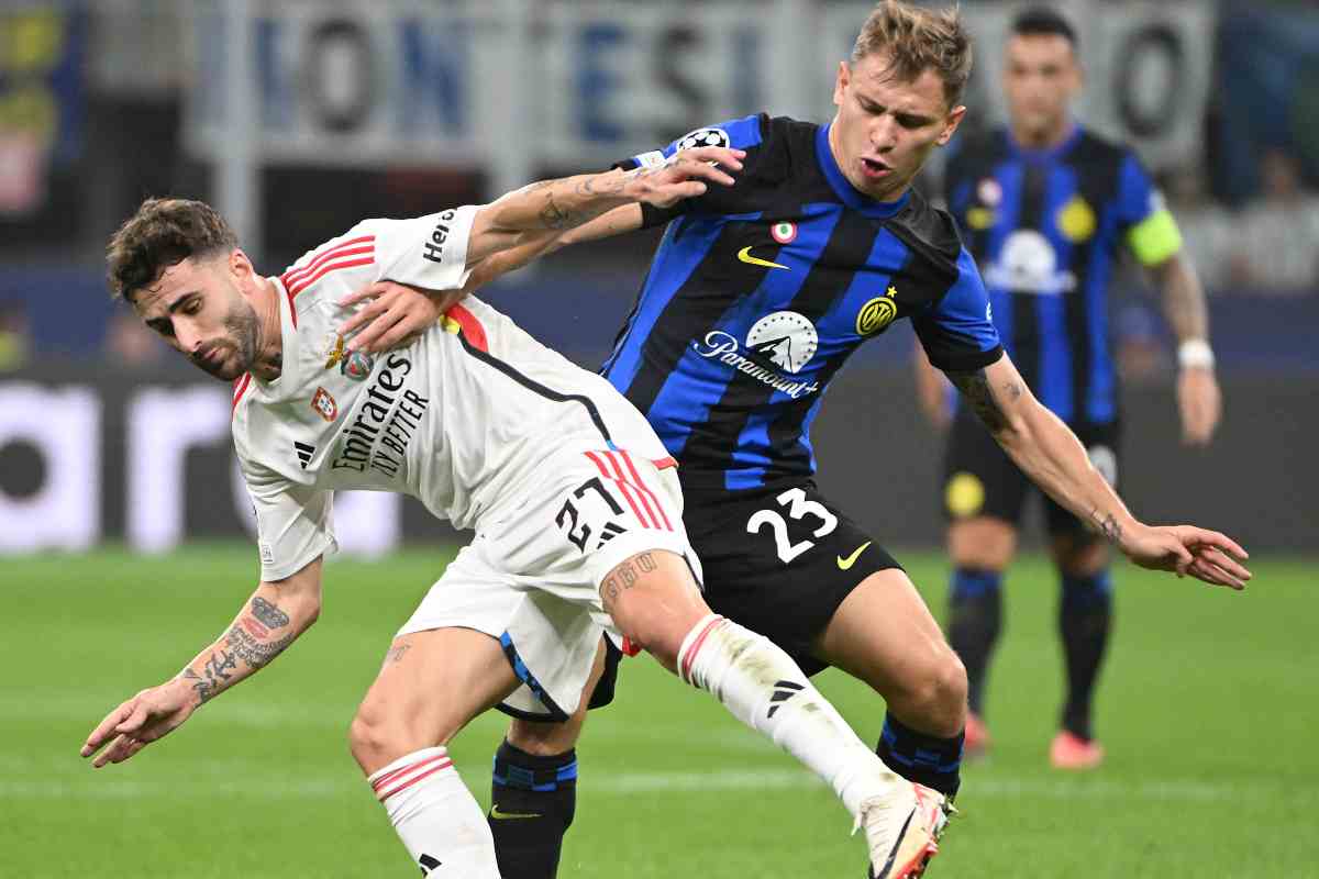 Juve tifa Inter in Champions, il motivo