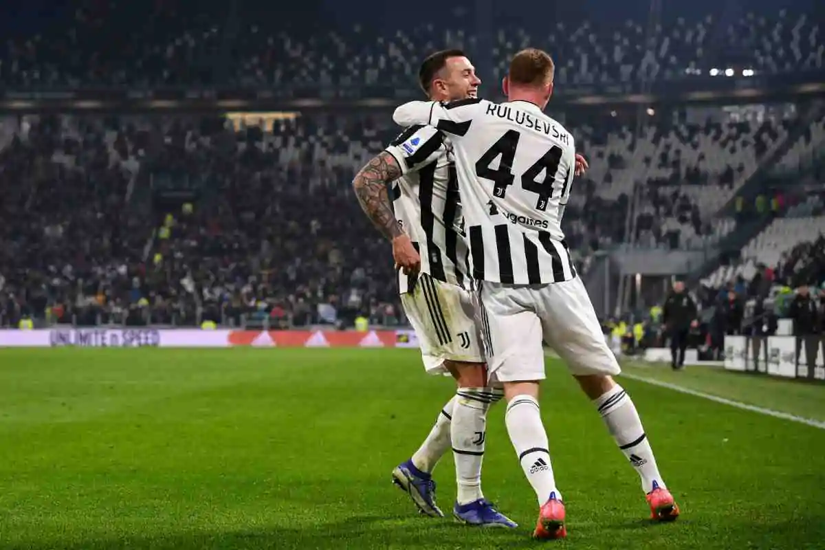 Juventus si pensa al ritorno