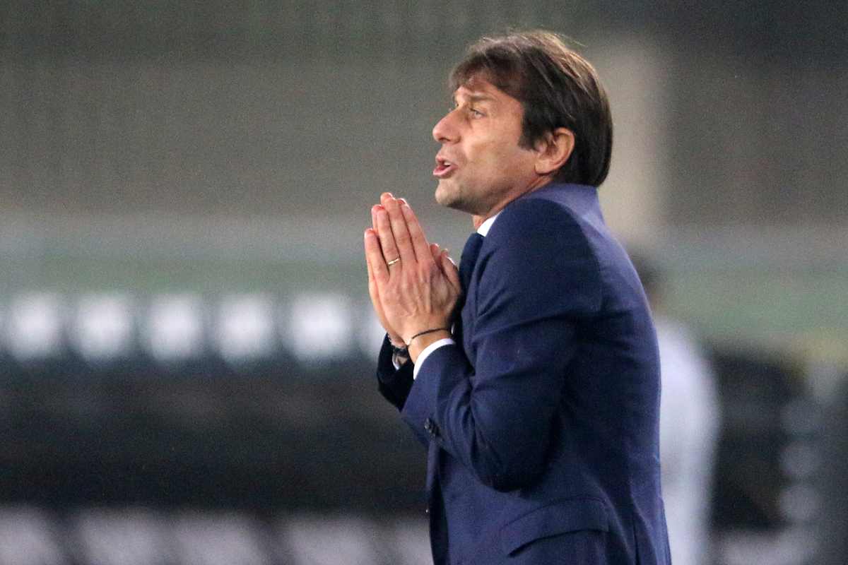 Conte sogna il ritorno alla Juventus