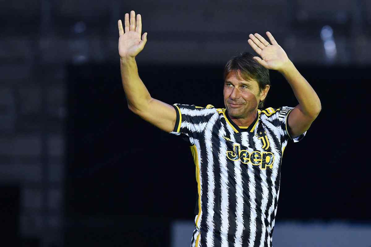 Conte Juve