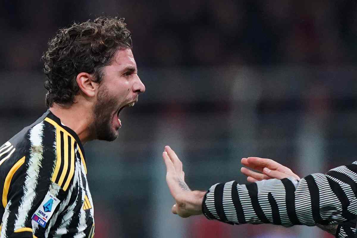 La Juve punta Locatelli per il futuro