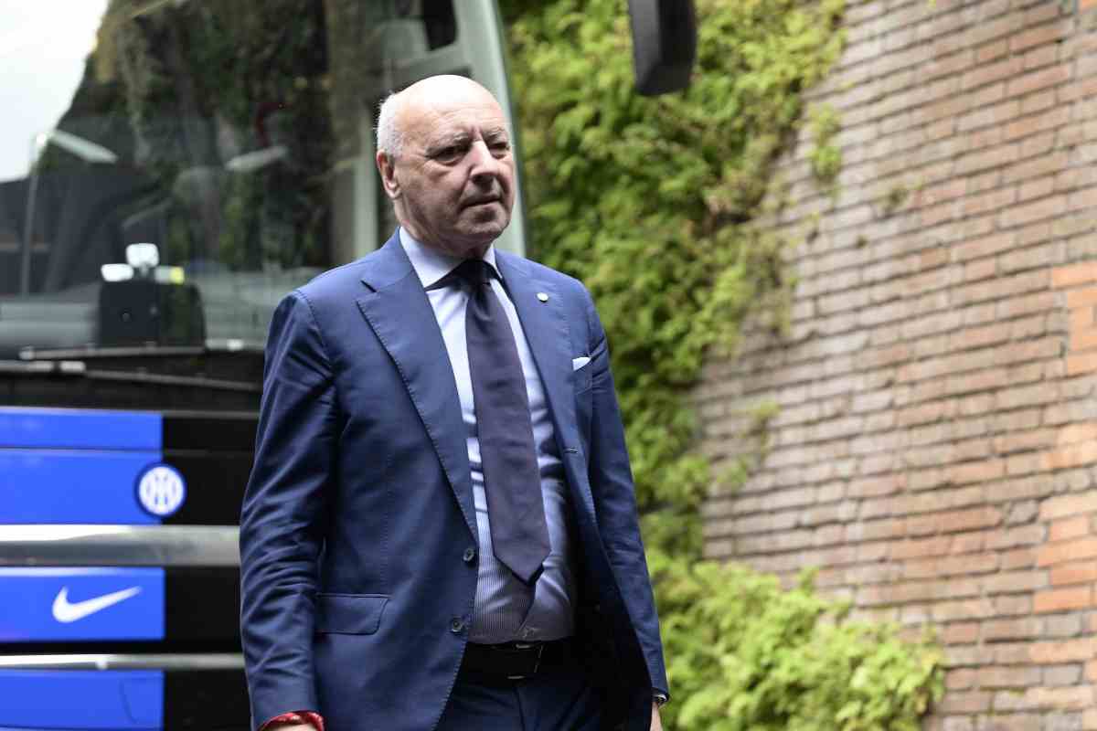 La Juve potrebbe seguire la scia di Marotta