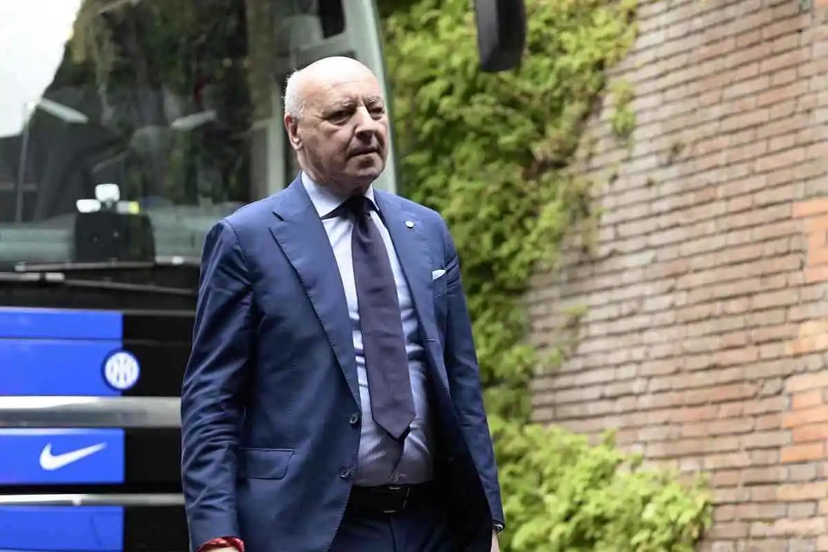 "Vittoria contro Milan o Juve?": Marotta spiazza tutti