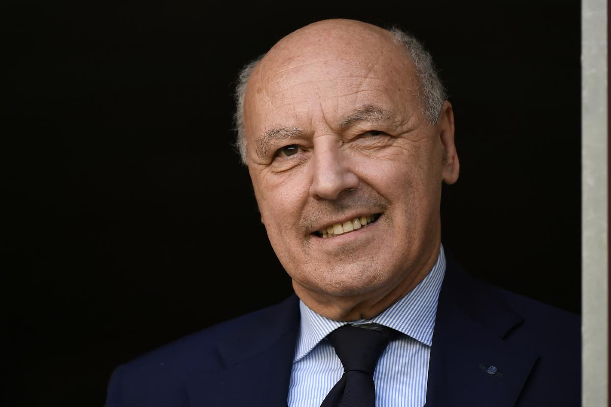 Marotta vuole soffiare il colpo a zero alla Juve