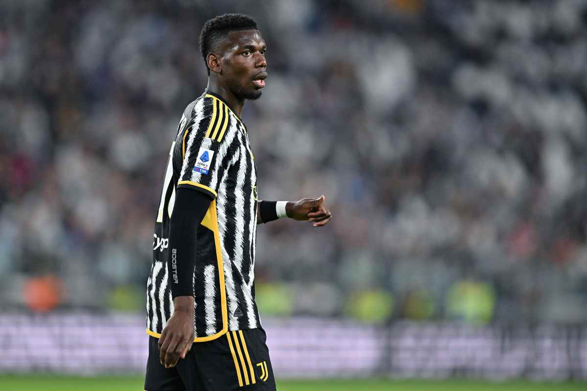 Pogba, oggi le controanalisi