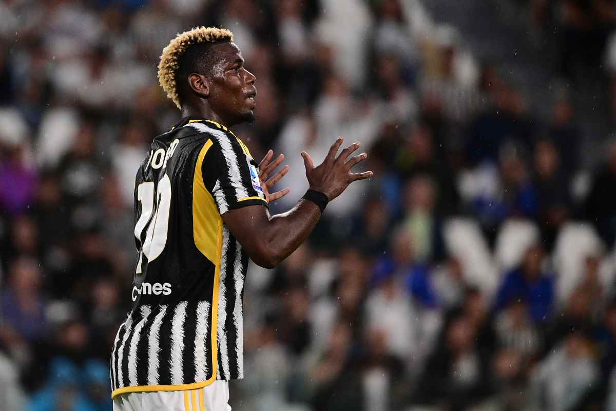 Storia di Pogba